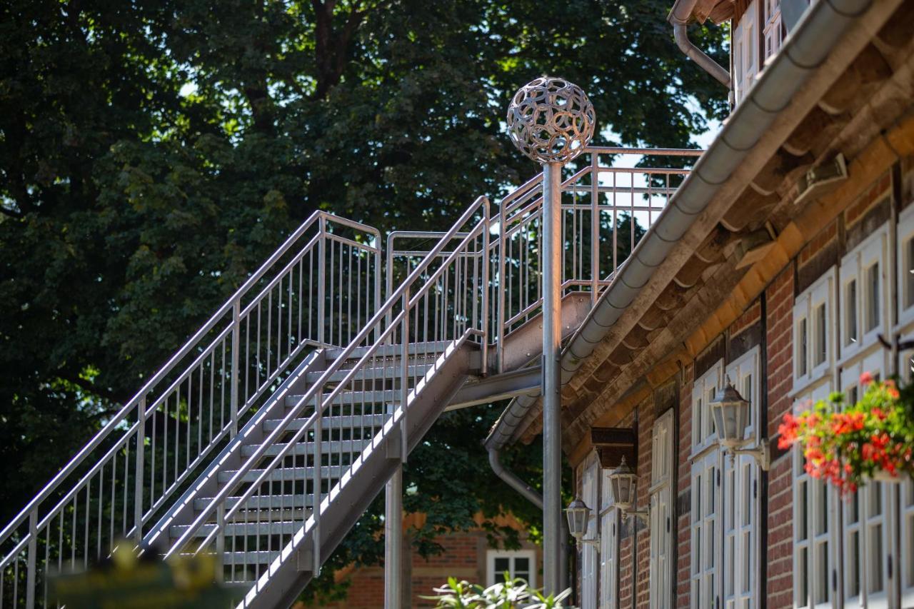 Hotel Traumzeithof Eschede Экстерьер фото