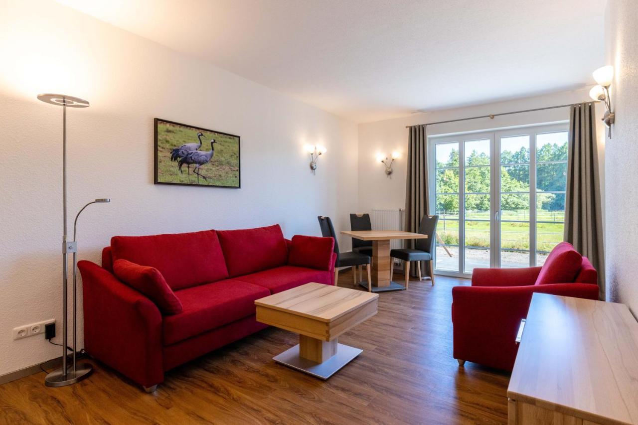 Hotel Traumzeithof Eschede Номер фото