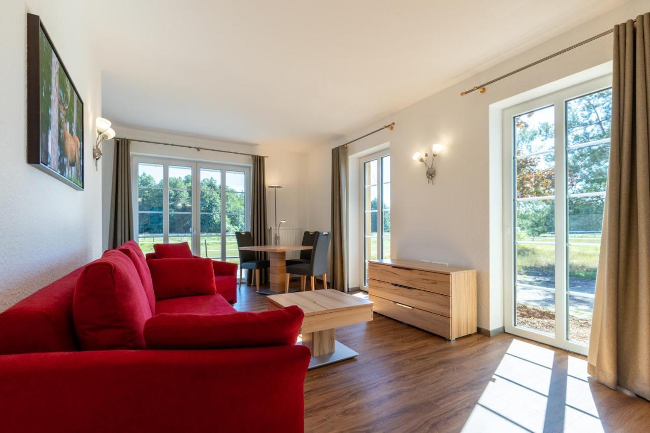 Hotel Traumzeithof Eschede Экстерьер фото