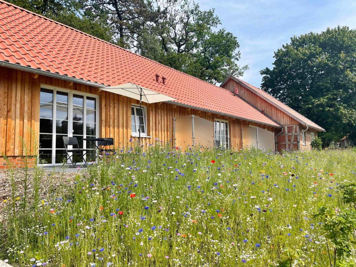 Hotel Traumzeithof Eschede Экстерьер фото