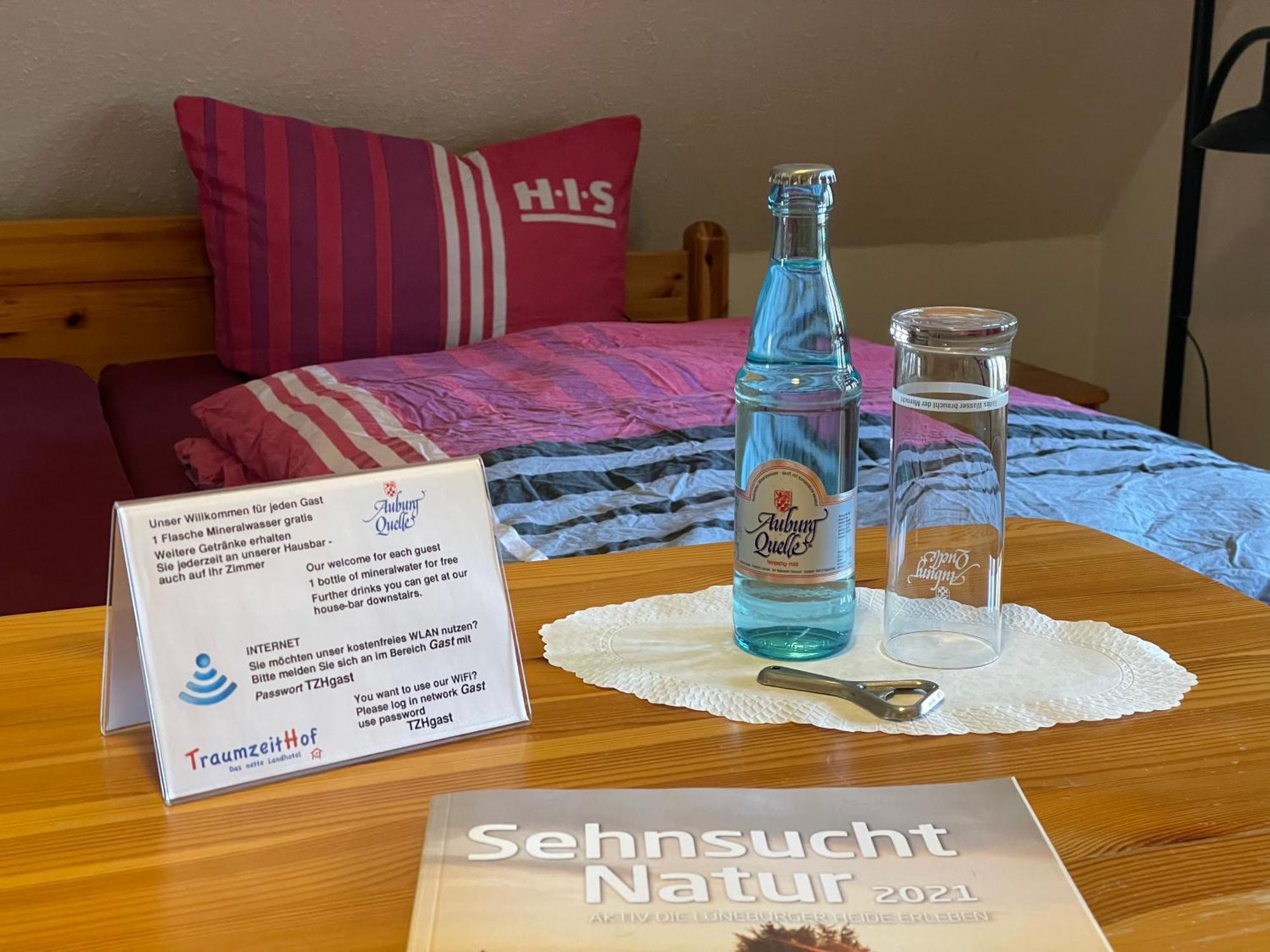 Hotel Traumzeithof Eschede Экстерьер фото
