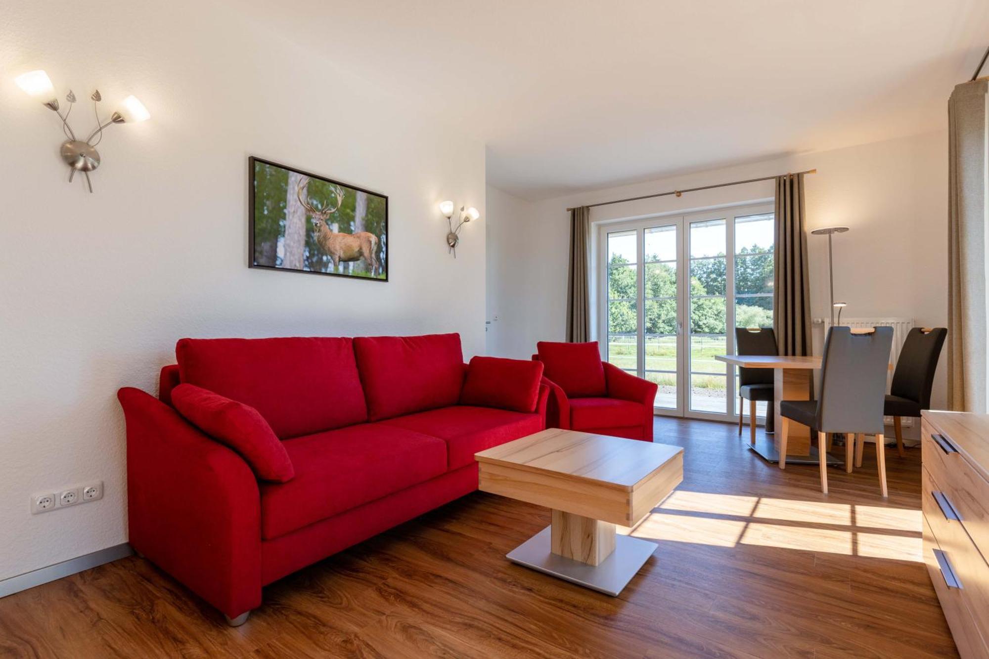 Hotel Traumzeithof Eschede Номер фото