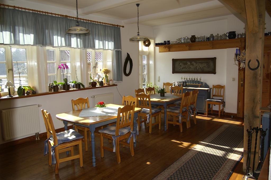 Hotel Traumzeithof Eschede Экстерьер фото