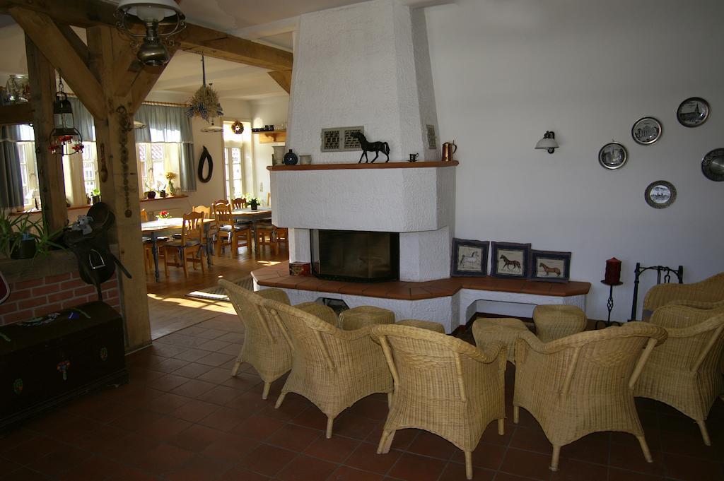 Hotel Traumzeithof Eschede Экстерьер фото