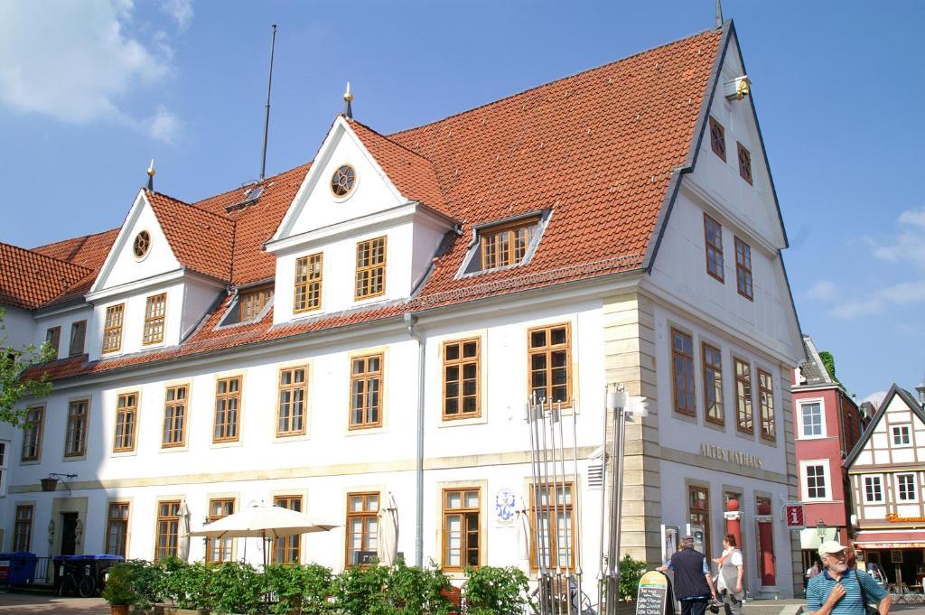Hotel Traumzeithof Eschede Экстерьер фото