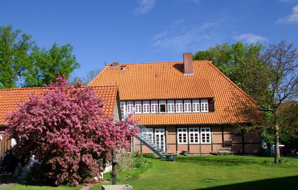 Hotel Traumzeithof Eschede Экстерьер фото